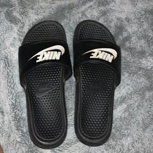 mens nike slides